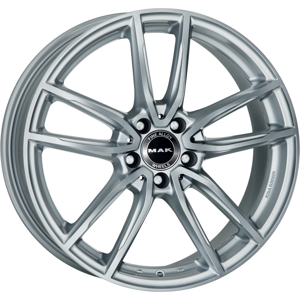 MAK EVO ZILVER 8030580245272